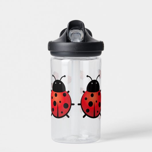 Ladybird Trinkflasche (Vorne)