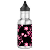 Ladybird und Ladybug Edelstahlflasche (Rechts)