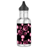 Ladybird und Ladybug Edelstahlflasche (Links)