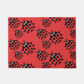 Ladybird und Ladybug Fußmatte (Vorderseite)