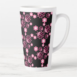 Ladybird und Ladybug Milchtasse