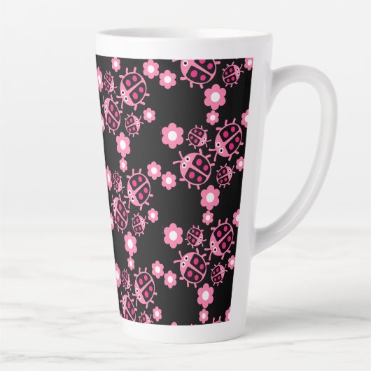 Ladybird und Ladybug Milchtasse (Rechts)