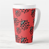 Ladybird und Ladybug Milchtasse (Rechte Ecke)