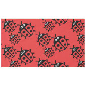 Ladybird und Ladybug Tischdecke (Vorderseite (Horizontal))