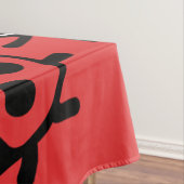 Ladybird und Ladybug Tischdecke (Beispiel)