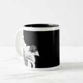 Ladybird Zweifarbige Tasse (Vorderseite Links)