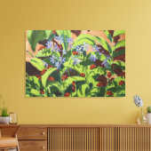 Ladybirds 2013 leinwanddruck (Insitu (Wohnzimmer))