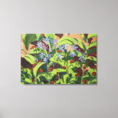 Ladybirds 2013 leinwanddruck (Vorderseite)