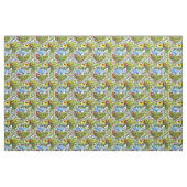 LADYBIRDS UND BUTTERFLIS STOFF (Fat Quarter (45,7 x 55,9 cm))