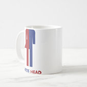 Ladyboy Needs Head Kaffeetasse (Vorderseite Links)
