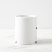 Ladyboy Needs Head Kaffeetasse (Mittel)