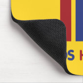 Ladyboy Needs Head Mousepad (Ecke)