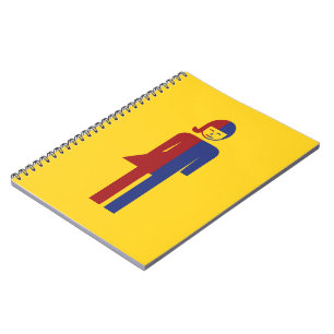 Ladyboy/Tomboy-Toilette ⚠ thailändisches ⚠ Notizblock