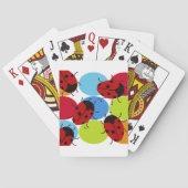 LADYBUCH SPIELKARTEN (Rückseite)