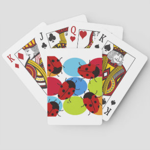 LADYBUCH SPIELKARTEN