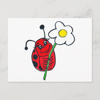 ladybud.jpg postkarte
