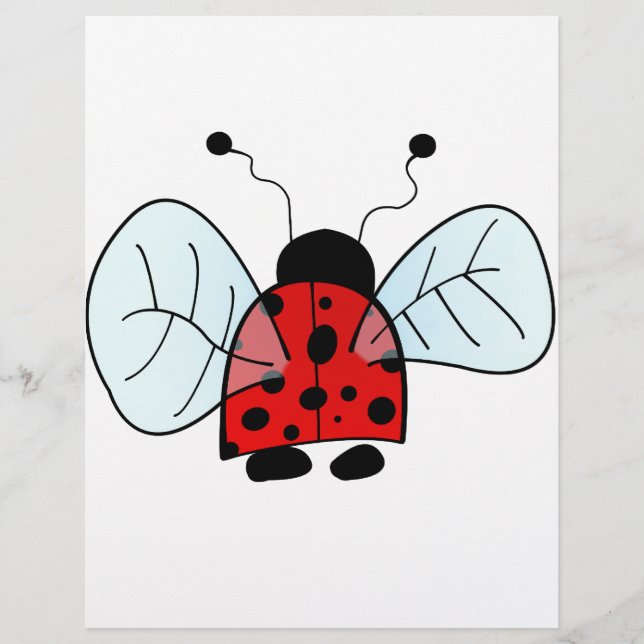 Ladybug (Vorderseite)