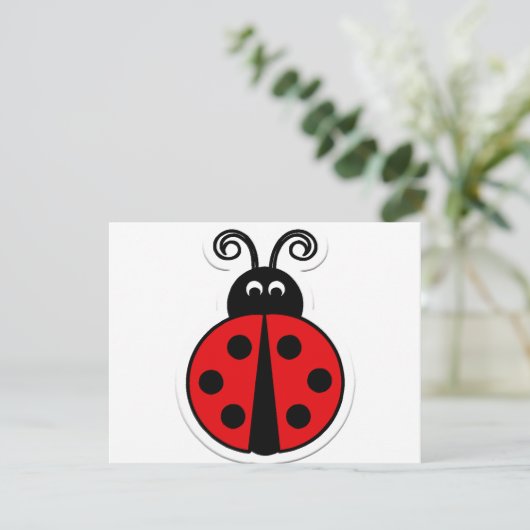 Ladybug (Stehend Vorderseite)