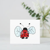 Ladybug (Stehend Vorderseite)