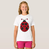 LadyBug 2 T-Shirt (Vorne ganz)