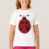 LadyBug 2 T-Shirt (Vorderseite)