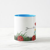Ladybug #2 Tasse (Zentrum)