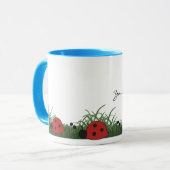Ladybug #2 Tasse (Vorderseite Links)