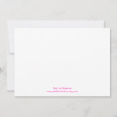 Ladybug 3 einladung (Rückseite)