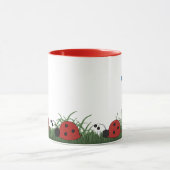 Ladybug #3 Tasse (Zentrum)