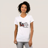 Ladybug 4. T - Shirt des Lehrers (Vorne ganz)