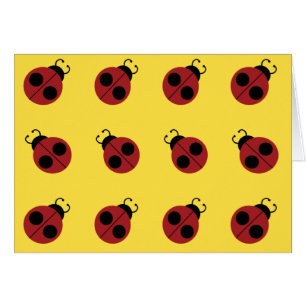 Ladybug 60er Retro cool