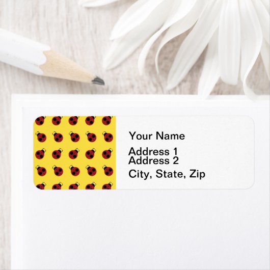 Ladybug 60er Retro cool (Insitu)