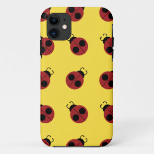 Ladybug 60er Retro cool Case-Mate iPhone Hülle