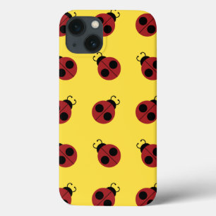 Ladybug 60er Retro cool Case-Mate iPhone Hülle