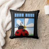 Ladybug American MoJo Pillow Kissen (Decke)