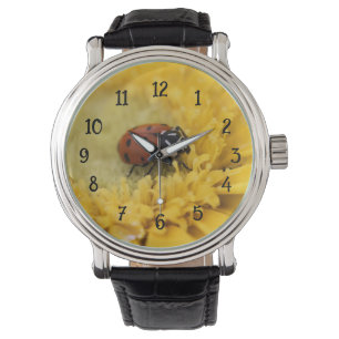 Ladybug Armbanduhr