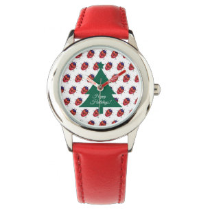 LADYBUG ART ARMBANDUHR