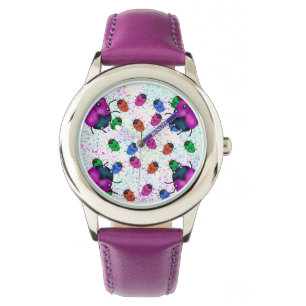 LADYBUG ART ARMBANDUHR
