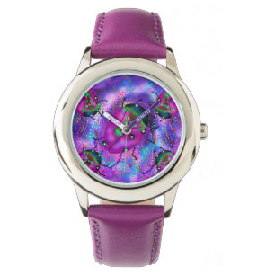 LADYBUG ART ARMBANDUHR