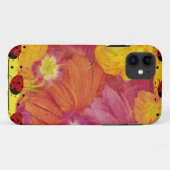Ladybug Art Case-Mate iPhone Hülle (Rückseite (Horizontal))