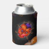 LADYBUG ART DOSENKÜHLER (Kanne Vorderseite)