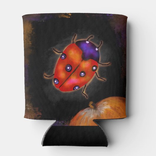 LADYBUG ART DOSENKÜHLER (Rückseite)