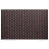 Ladybug Art Fabric Ladybird Fabric Cotton oder Pol Stoff (Fat Quarter (45,7 x 55,9 cm))