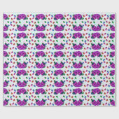 LADYBUG ART GESCHENKPAPIER (Flach)