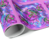 LADYBUG ART GESCHENKPAPIER (Rolleneckpunkt)