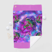 LADYBUG ART GOLFHANDTUCH (Insitu)