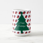 LADYBUG ART KAFFEETASSE (Mittel)