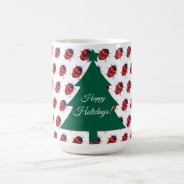 LADYBUG ART KAFFEETASSE