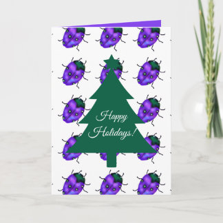 LADYBUG ART KARTE