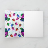 LADYBUG ART KARTE (Innenseite)